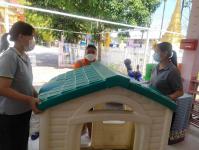 กิจกรรม Big Cleaning Day ศูนย์พัฒนาเด็กเล็กในสังกัดเทศบาลนครแม่สอด