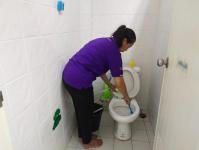 กิจกรรม Big Cleaning Day ศูนย์พัฒนาเด็กเล็กในสังกัดเทศบาลนครแม่สอด