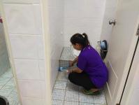 กิจกรรม Big Cleaning Day ศูนย์พัฒนาเด็กเล็กในสังกัดเทศบาลนครแม่สอด