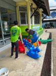 กิจกรรม Big Cleaning Day ศูนย์พัฒนาเด็กเล็กในสังกัดเทศบาลนครแม่สอด