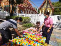 กิจกรรม Big Cleaning Day ศูนย์พัฒนาเด็กเล็กในสังกัดเทศบาลนครแม่สอด