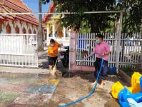 กิจกรรม Big Cleaning Day ศูนย์พัฒนาเด็กเล็กในสังกัดเทศบาลนครแม่สอด