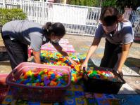 กิจกรรม Big Cleaning Day ศูนย์พัฒนาเด็กเล็กในสังกัดเทศบาลนครแม่สอด