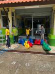 กิจกรรม Big Cleaning Day ศูนย์พัฒนาเด็กเล็กในสังกัดเทศบาลนครแม่สอด