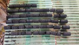 คุณมงคล เกียรติวงษ์ ผู้สูงอายุชุมชนอินทรคีรี ปราชญ์เรื่อง เตาถ่านชีวภาพ