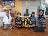 ปราชญ์ชาวบ้าน คุณสมทรง เพชรแทน