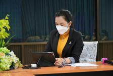 โรงเรียนเทศบาลเฉลิมพระเกียรติฯ จัดประชุมครูประจำเดือน พฤษภาคม 2565