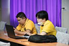 โรงเรียนเทศบาลเฉลิมพระเกียรติฯ จัดประชุมครูประจำเดือน พฤษภาคม 2565