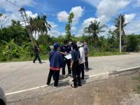 งานพัฒนาชุมชน ลงพื้นที่สำรวจข้อมูลชุมชน วัดหลวงเพื่อปรับปรุงข้อมูลชุมชนให้เป็นปัจจุบัน และนำไปพัฒนาชุมชนต่อไป