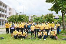 โรงเรียนเทศบาลเฉลิมพระเกียรติสมเด็จพระเทพรัตนราชสุดา ฯ สยามบรมราชกุมารี จัดกิจกรรมวันรักต้นไม้ประจำปีของชาติ พ.ศ.2565