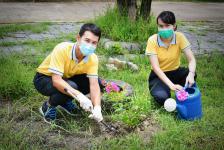 โรงเรียนเทศบาลเฉลิมพระเกียรติสมเด็จพระเทพรัตนราชสุดา ฯ สยามบรมราชกุมารี จัดกิจกรรมวันรักต้นไม้ประจำปีของชาติ พ.ศ.2565