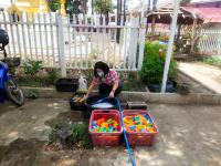 ศูนย์พัฒนาเด็กเล็กในสังกัดเทศบาลนครแม่สอดจัดกิจกรรมวันรักต้นไม้ประจำปีของชาติ พ.ศ.2565