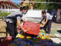 ศูนย์พัฒนาเด็กเล็กในสังกัดเทศบาลนครแม่สอดจัดกิจกรรมวันรักต้นไม้ประจำปีของชาติ พ.ศ.2565