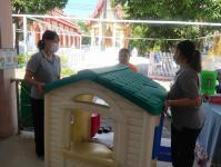 ศูนย์พัฒนาเด็กเล็กในสังกัดเทศบาลนครแม่สอดจัดกิจกรรมวันรักต้นไม้ประจำปีของชาติ พ.ศ.2565