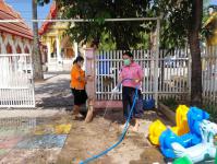 ศูนย์พัฒนาเด็กเล็กในสังกัดเทศบาลนครแม่สอดจัดกิจกรรมวันรักต้นไม้ประจำปีของชาติ พ.ศ.2565