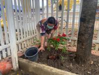 ศูนย์พัฒนาเด็กเล็กในสังกัดเทศบาลนครแม่สอดจัดกิจกรรมวันรักต้นไม้ประจำปีของชาติ พ.ศ.2565