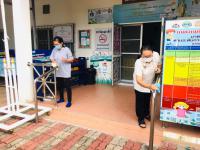 ศูนย์พัฒนาเด็กเล็กในสังกัดเทศบาลนครแม่สอดจัดกิจกรรมวันรักต้นไม้ประจำปีของชาติ พ.ศ.2565