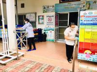 ศูนย์พัฒนาเด็กเล็กในสังกัดเทศบาลนครแม่สอดจัดกิจกรรมวันรักต้นไม้ประจำปีของชาติ พ.ศ.2565