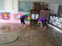 ศูนย์พัฒนาเด็กเล็กในสังกัดเทศบาลนครแม่สอดจัดกิจกรรมวันรักต้นไม้ประจำปีของชาติ พ.ศ.2565