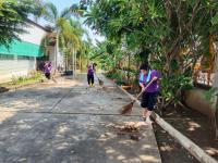 ศูนย์พัฒนาเด็กเล็กในสังกัดเทศบาลนครแม่สอดจัดกิจกรรมวันรักต้นไม้ประจำปีของชาติ พ.ศ.2565