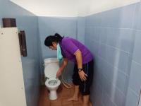 ศูนย์พัฒนาเด็กเล็กในสังกัดเทศบาลนครแม่สอดจัดกิจกรรมวันรักต้นไม้ประจำปีของชาติ พ.ศ.2565