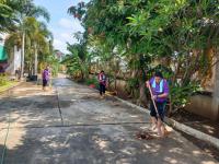 ศูนย์พัฒนาเด็กเล็กในสังกัดเทศบาลนครแม่สอดจัดกิจกรรมวันรักต้นไม้ประจำปีของชาติ พ.ศ.2565