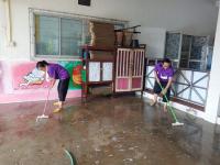 ศูนย์พัฒนาเด็กเล็กในสังกัดเทศบาลนครแม่สอดจัดกิจกรรมวันรักต้นไม้ประจำปีของชาติ พ.ศ.2565