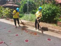 ศูนย์พัฒนาเด็กเล็กในสังกัดเทศบาลนครแม่สอดจัดกิจกรรมวันรักต้นไม้ประจำปีของชาติ พ.ศ.2565