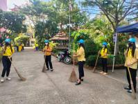 ศูนย์พัฒนาเด็กเล็กในสังกัดเทศบาลนครแม่สอดจัดกิจกรรมวันรักต้นไม้ประจำปีของชาติ พ.ศ.2565