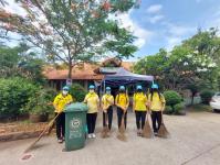 ศูนย์พัฒนาเด็กเล็กในสังกัดเทศบาลนครแม่สอดจัดกิจกรรมวันรักต้นไม้ประจำปีของชาติ พ.ศ.2565