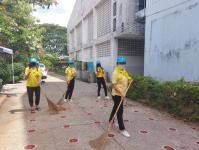 ศูนย์พัฒนาเด็กเล็กในสังกัดเทศบาลนครแม่สอดจัดกิจกรรมวันรักต้นไม้ประจำปีของชาติ พ.ศ.2565