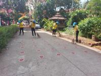 ศูนย์พัฒนาเด็กเล็กในสังกัดเทศบาลนครแม่สอดจัดกิจกรรมวันรักต้นไม้ประจำปีของชาติ พ.ศ.2565