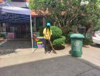 ศูนย์พัฒนาเด็กเล็กในสังกัดเทศบาลนครแม่สอดจัดกิจกรรมวันรักต้นไม้ประจำปีของชาติ พ.ศ.2565