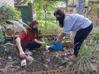 ศูนย์พัฒนาเด็กเล็กในสังกัดเทศบาลนครแม่สอดจัดกิจกรรมวันรักต้นไม้ประจำปีของชาติ พ.ศ.2565