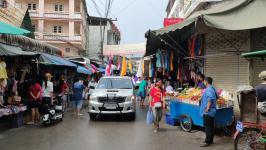 เทศบาลนครแม่สอดร่วมจัดกิจกรรมประเพณีแห่งพระธาตุ 28 พระองค์ ณ วัดสุนทริกาวาส(วัดป่าใหม่)