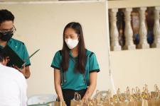 เทศบาลนครแม่สอดร่วมจัดกิจกรรมประเพณีแห่งพระธาตุ 28 พระองค์ ณ วัดสุนทริกาวาส(วัดป่าใหม่)