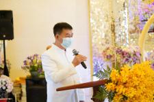 เทศบาลนครแม่สอดร่วมจัดกิจกรรมประเพณีแห่งพระธาตุ 28 พระองค์ ณ วัดสุนทริกาวาส(วัดป่าใหม่)