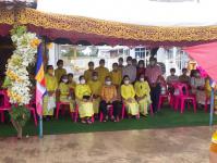 เทศบาลนครแม่สอดร่วมจัดกิจกรรมประเพณีแห่งพระธาตุ 28 พระองค์ ณ วัดสุนทริกาวาส(วัดป่าใหม่)