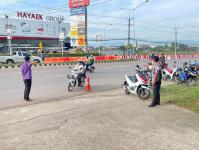 เปิดเทอมวันแรกของนักเรียนเทศบาลวัดดอนแก้ว สังกัดกองการศึกษา เทศบาลนครแม่สอด