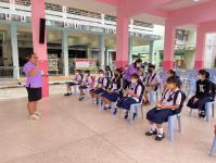 เปิดเทอมวันแรกของนักเรียนเทศบาลวัดดอนแก้ว สังกัดกองการศึกษา เทศบาลนครแม่สอด