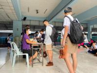 เปิดเทอมวันแรกของนักเรียนเทศบาลวัดดอนแก้ว สังกัดกองการศึกษา เทศบาลนครแม่สอด