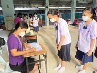 เปิดเทอมวันแรกของนักเรียนเทศบาลวัดดอนแก้ว สังกัดกองการศึกษา เทศบาลนครแม่สอด