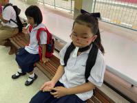 เปิดเทอมวันแรกของนักเรียนเทศบาลวัดดอนแก้ว สังกัดกองการศึกษา เทศบาลนครแม่สอด