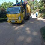 สรุปผลปริมาณน้ำหนักขยะมูลฝอย ของกลุ่ม Clusters อำเภอแม่สอดและอำเภอแม่ระมาด ประจำปีงบประมาณ 2564