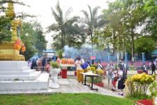 เปิดเทอมวันแรกของนักเรียนโรงเรียนในสังกัดกองการศึกษา เทศบาลนครแม่สอด