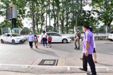 เปิดเทอมวันแรกของนักเรียนโรงเรียนในสังกัดกองการศึกษา เทศบาลนครแม่สอด