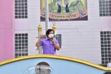 เปิดเทอมวันแรกของนักเรียนโรงเรียนในสังกัดกองการศึกษา เทศบาลนครแม่สอด