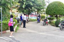 เปิดเทอมวันแรกของนักเรียนโรงเรียนในสังกัดกองการศึกษา เทศบาลนครแม่สอด