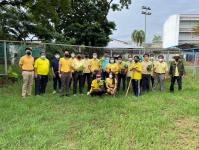 กองช่างเข้าร่วมกิจกรรมวันต้นไม้ประจำปีของชาติ พ.ศ.2565