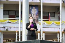 ภาพบรรยากาศการเปิดเทอมวันแรกของสถานศึกษาในสังกัดเทศบาลนครแม่สอด